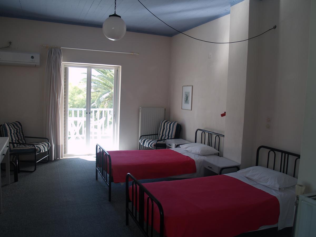 Hotel Cavo Mytikas ภายนอก รูปภาพ