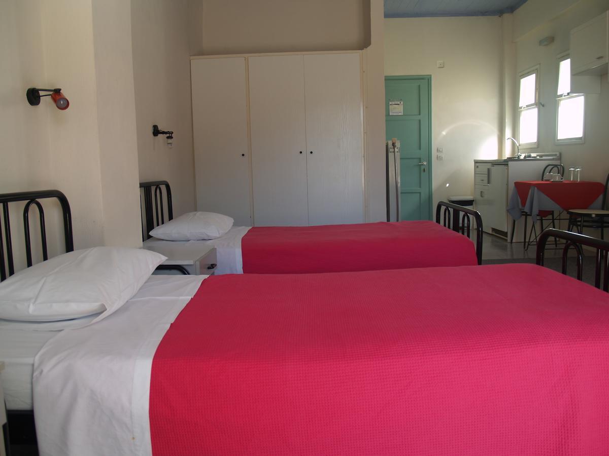 Hotel Cavo Mytikas ภายนอก รูปภาพ