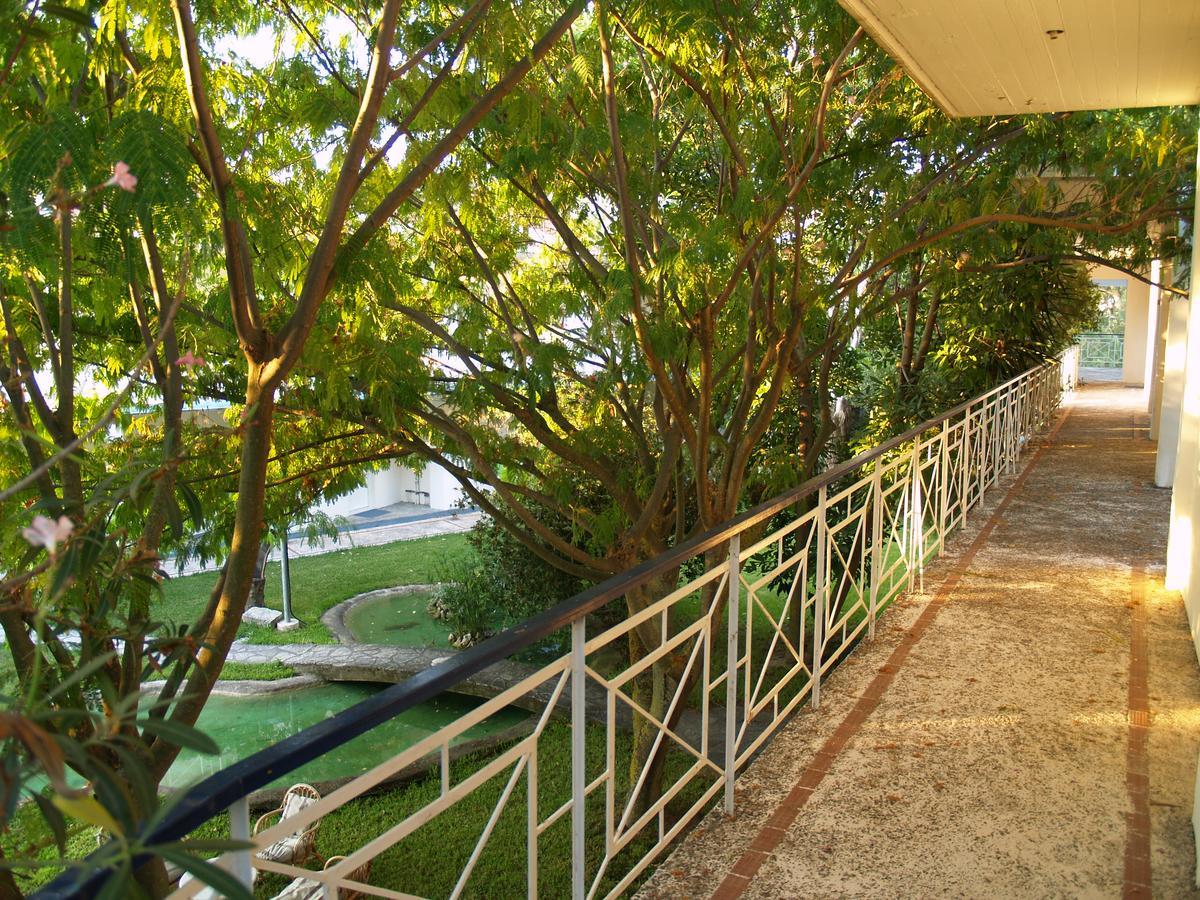 Hotel Cavo Mytikas ภายนอก รูปภาพ