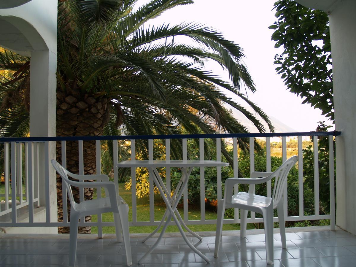 Hotel Cavo Mytikas ภายนอก รูปภาพ
