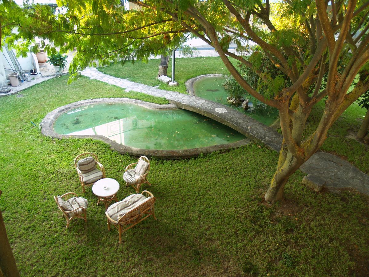 Hotel Cavo Mytikas ภายนอก รูปภาพ
