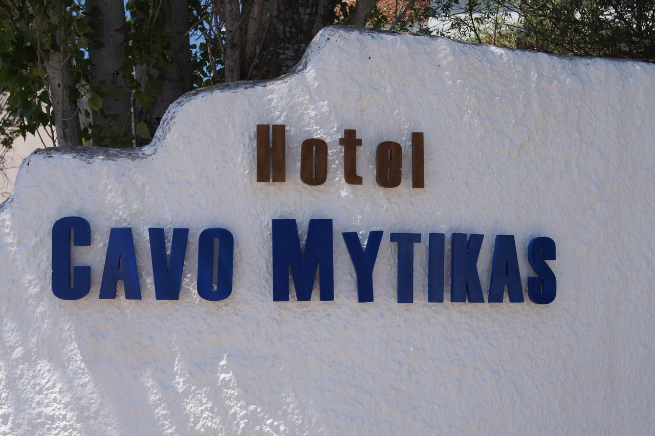 Hotel Cavo Mytikas ภายนอก รูปภาพ